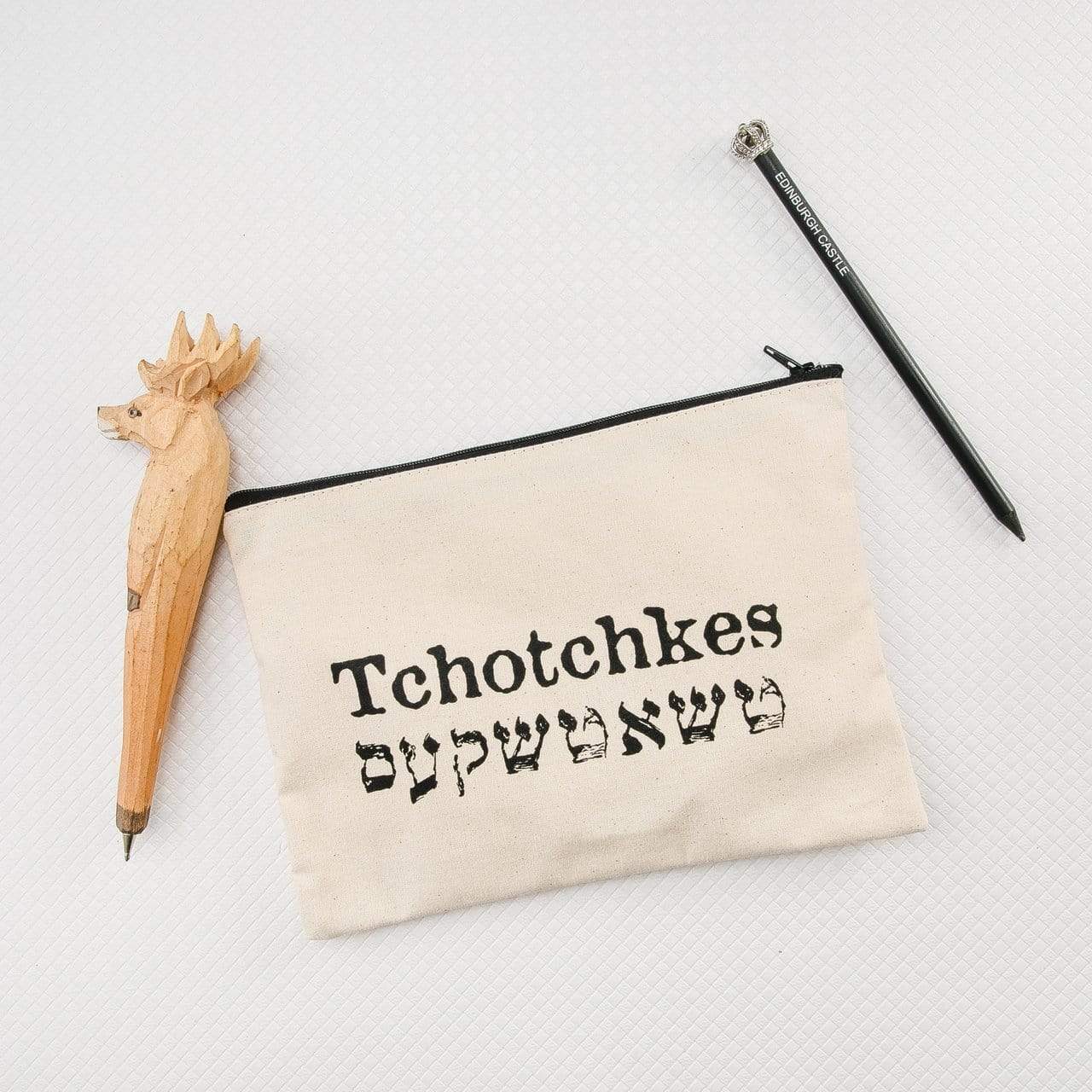 Yiddish Tchotckes Pouch、mySite、topwebapps