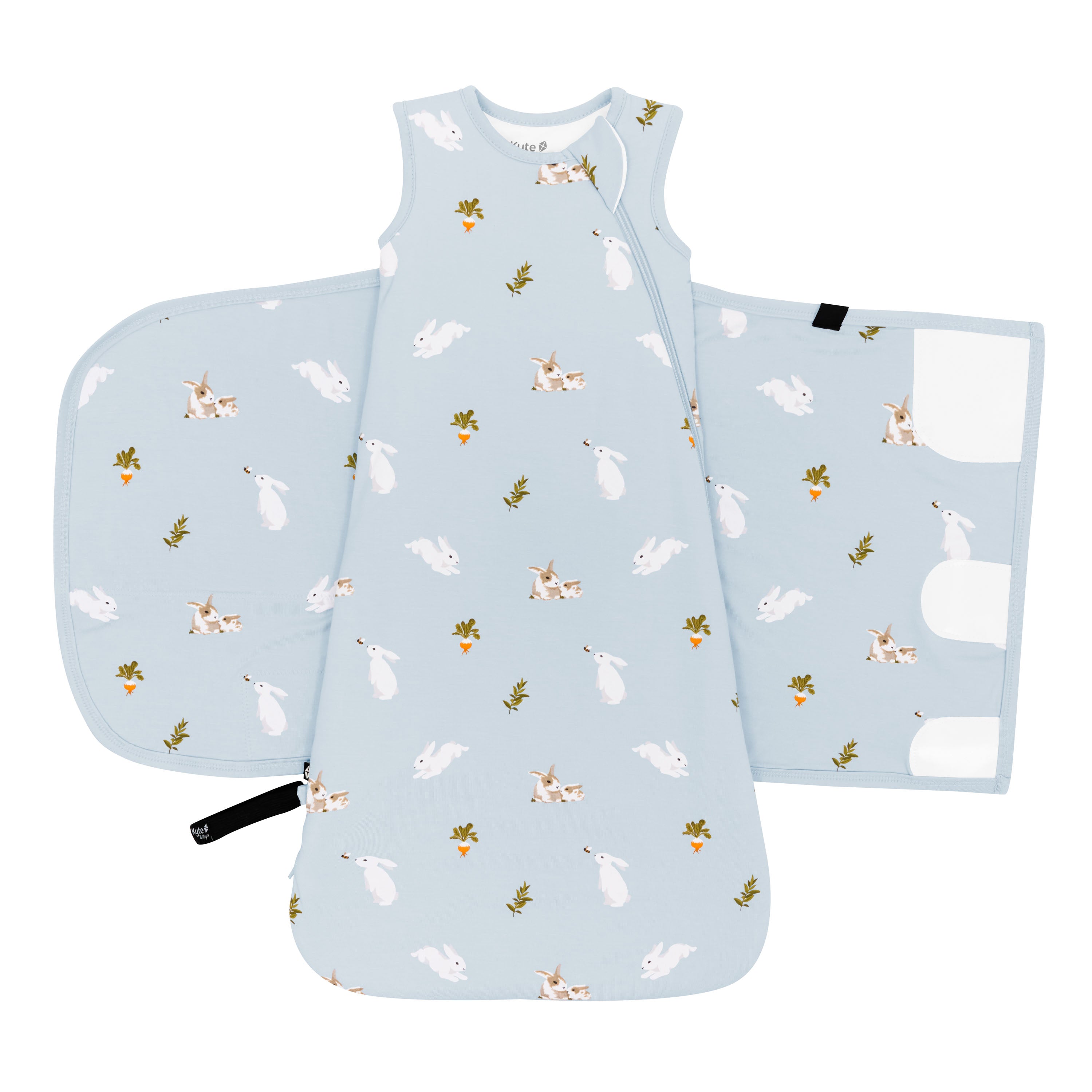  Sleep Bag Swaddler in Ice Rabbit 1.0、mySite、layawaytickets
