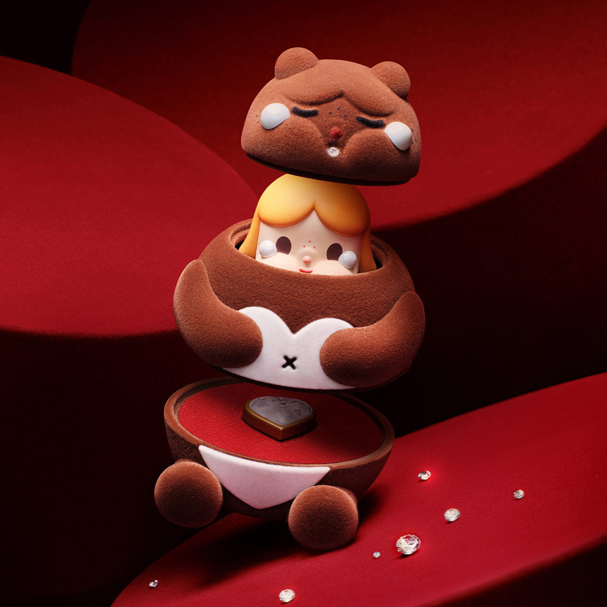  CryBaby Crying For Love Series、mySite、greenlandpopulation