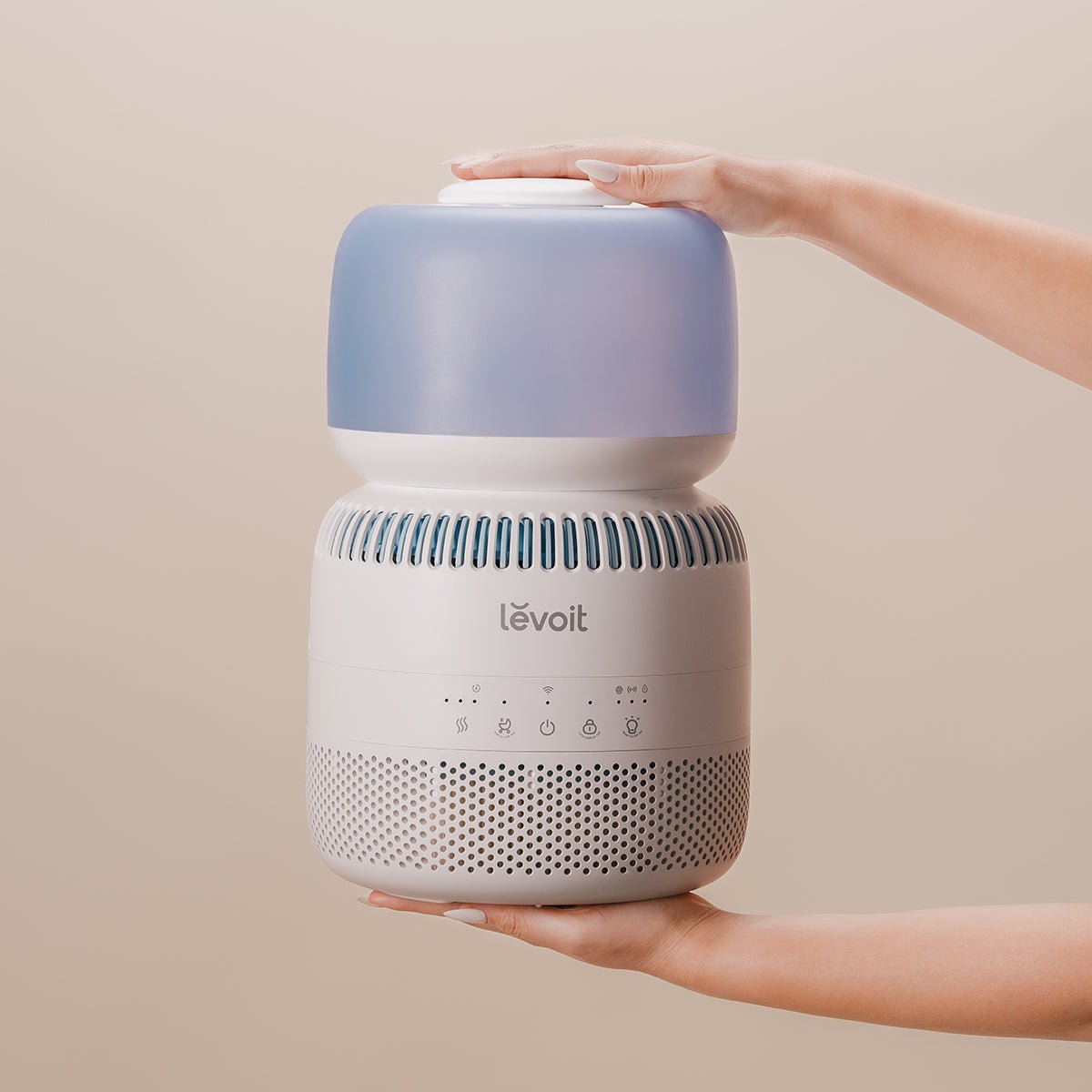 Levoit Sprout Evaporative Humidifier、mySite、fannypackpong