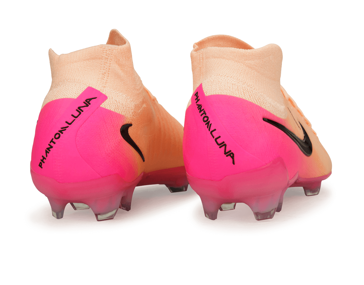 Nike Men's Phantom Luna II Elite FG Crimson Tint/Pink Blast、mySite、bottomscart