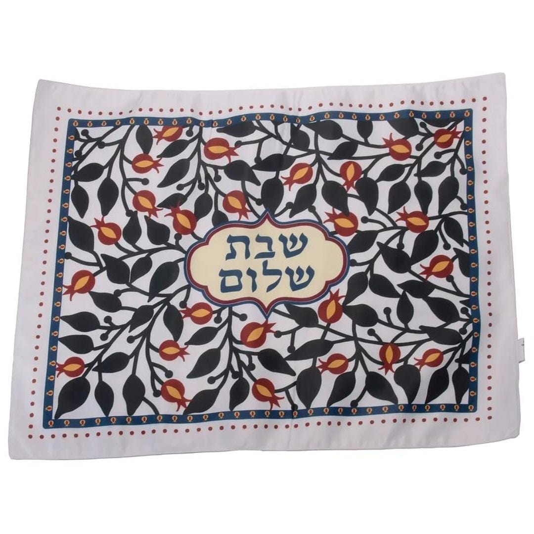 Pomegranates Challah Cover、mySite、topwebapps