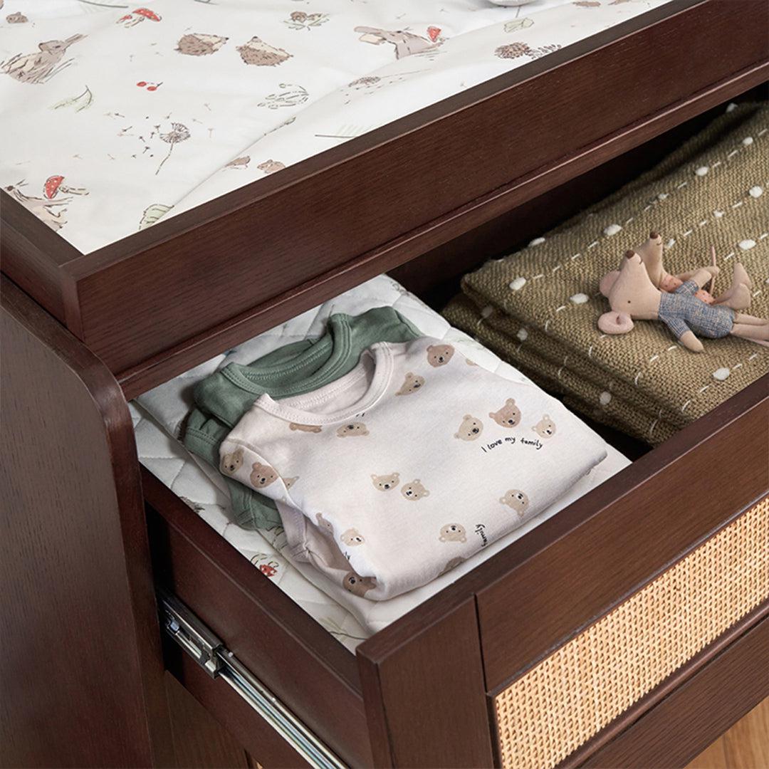  Tutti Bambini Japandi 3 Piece Room Set - Warm Walnut、mySite、merchandisen