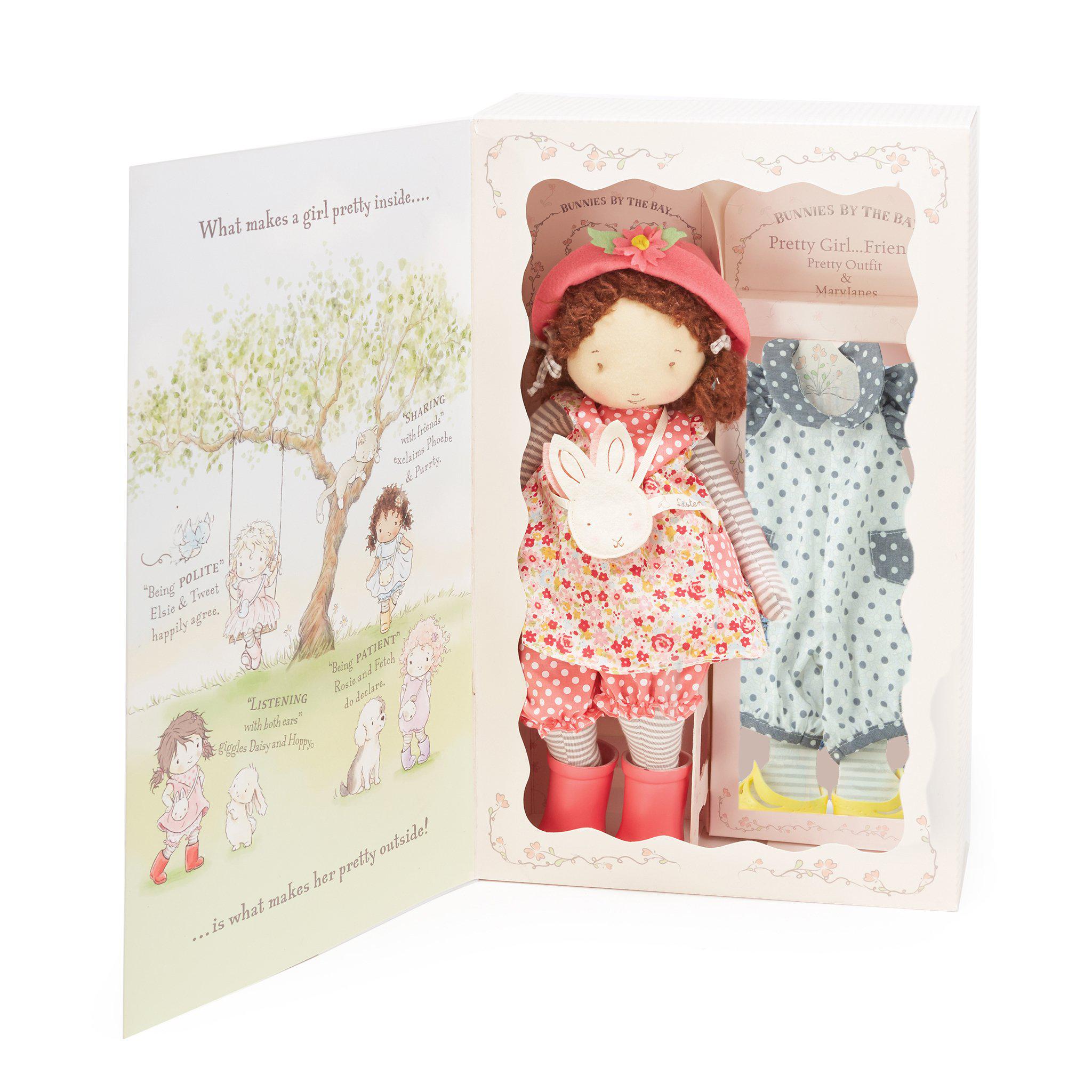 RETIRED - Daisy Doll Gift Set、mySite、g9winljtr