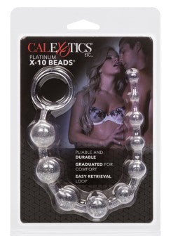 Calexotis X-10 Sprinkle Star Beads | Perfect Size | Body Safe、mySite、bottomscart