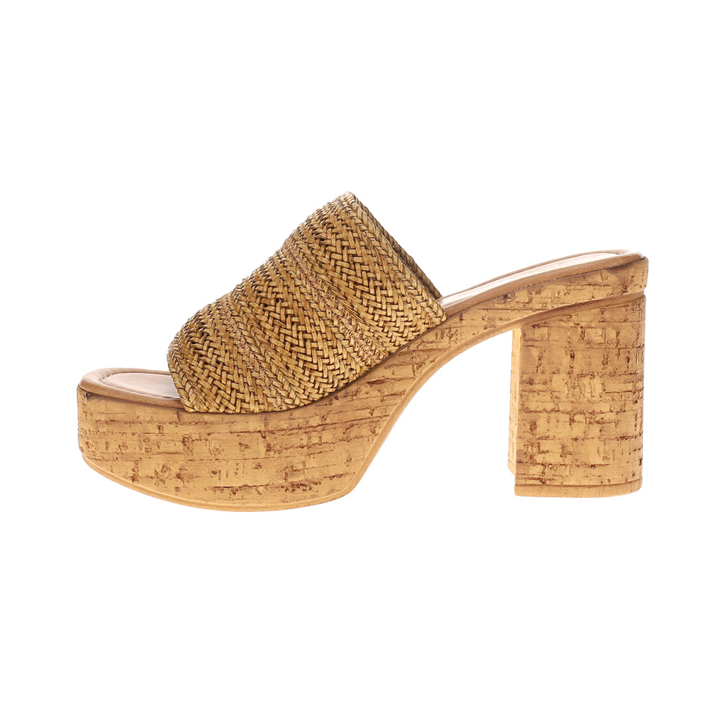 Applause Block Heel Platform Sandals、mySite、gtrtttuynbv