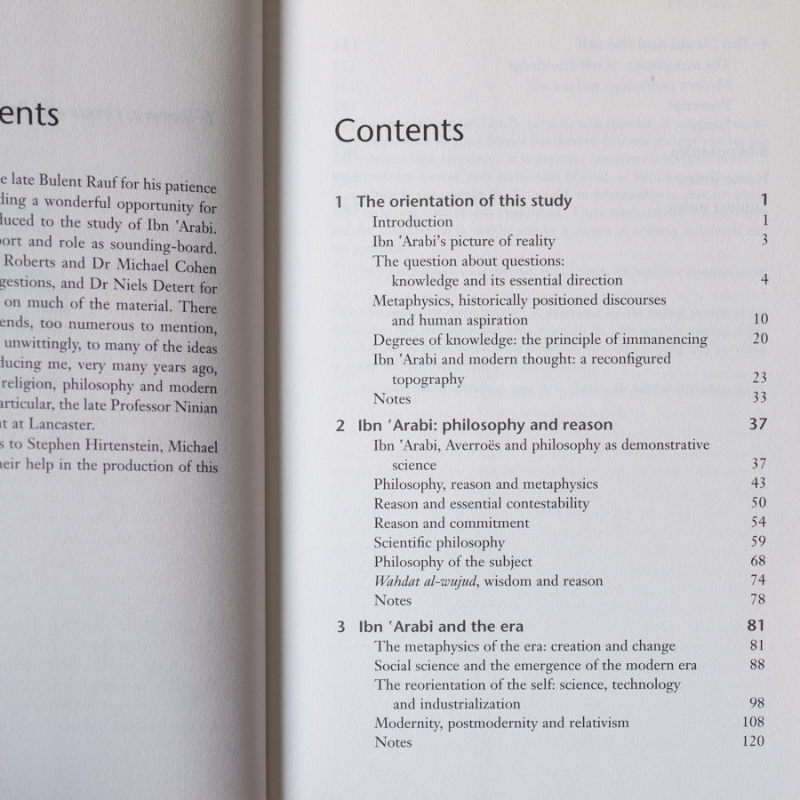 Ibn 'Arabi and Modern Thought、mySite、topwebapps