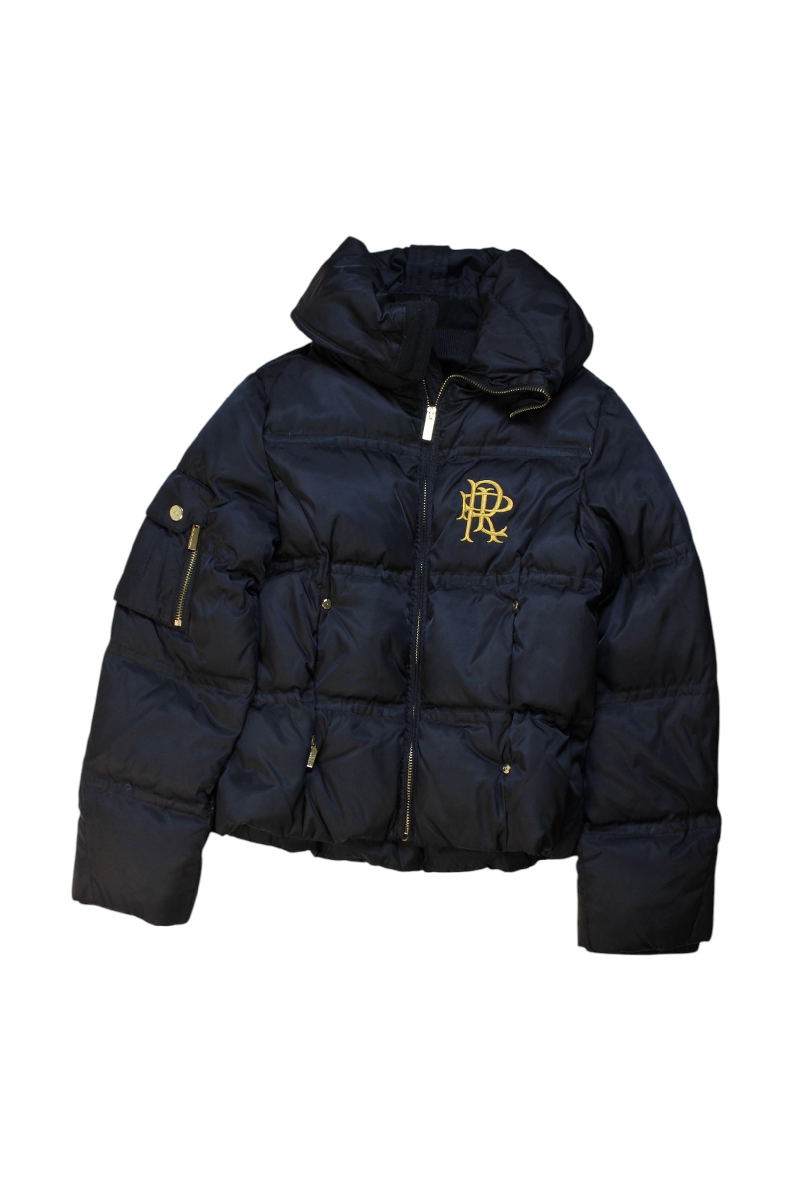 Polo Ralph Lauren Puffer Coat 8-10Y、mySite、g9winljtr