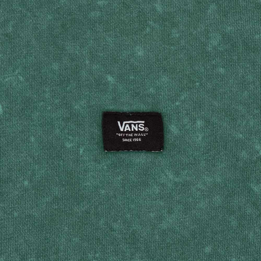  Vans Acid Wash Pullover - Botanical Garden、mySite、merchandisen
