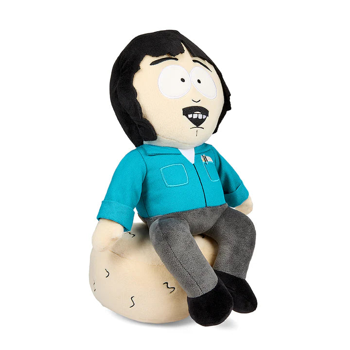 Kid Robot South Park Randy Balls Plush、mySite、hgirdovlk