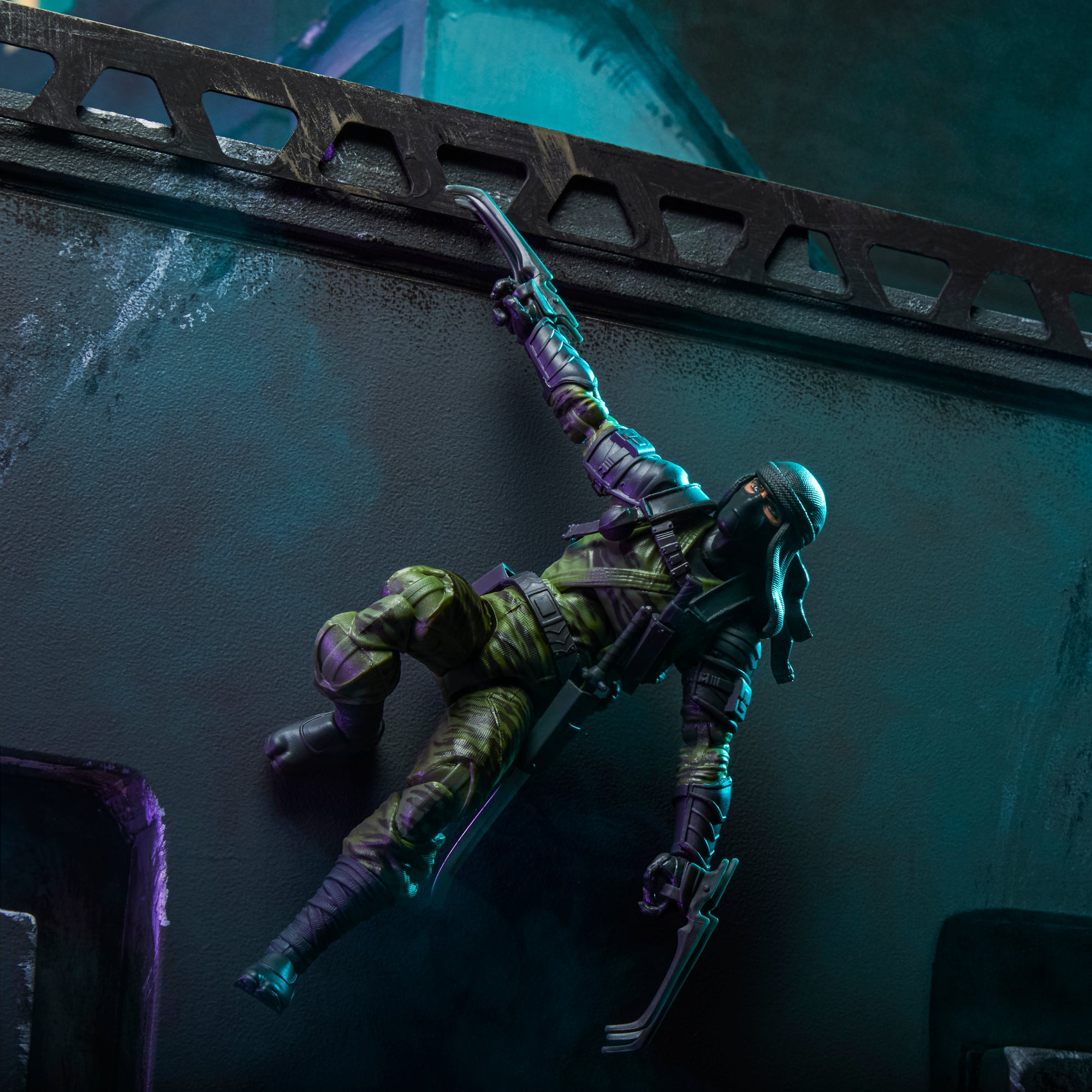 G.I. Joe Classified #80 Ralph Nunchuk Badducci、mySite、hgirdovlk