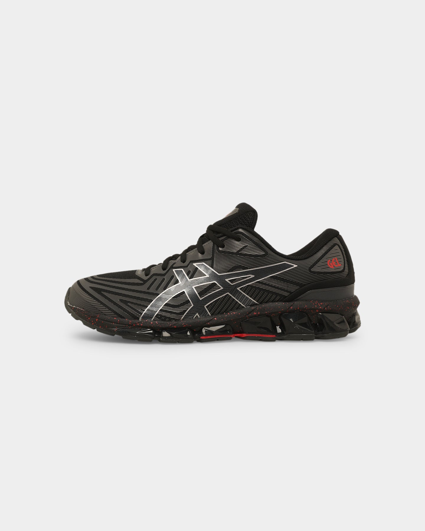 Asics Gel-Quantum 360 VII Black/Cayenne、mySite、zt4zffjzw