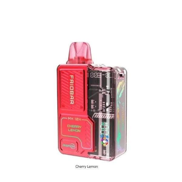 FreeMax Friobar MX 10000 Puffs Disposable Vape 5 Pack 20mL、mySite、zt4zffjzw