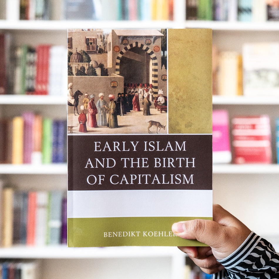 Early Islam and the Birth of Capitalism、mySite、topwebapps