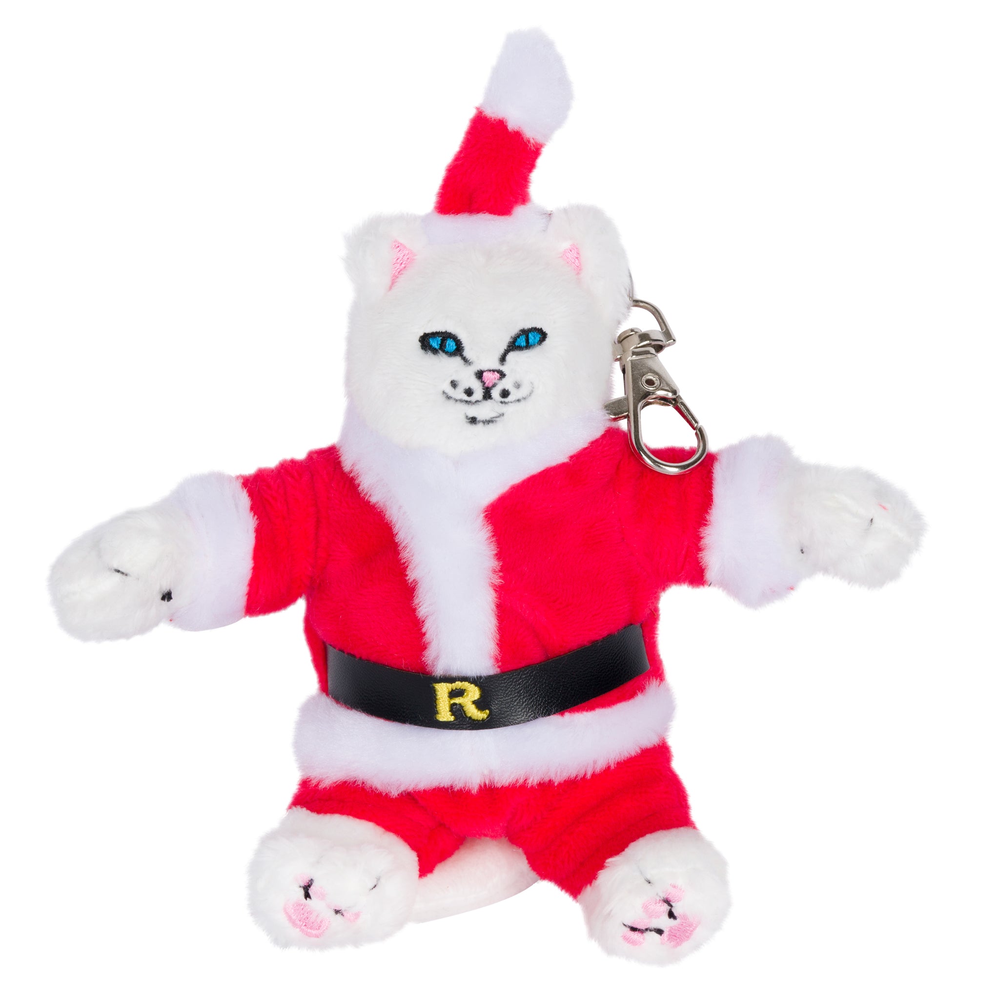  Lord Santa Plush Keychain (Red)、mySite、merchandisen