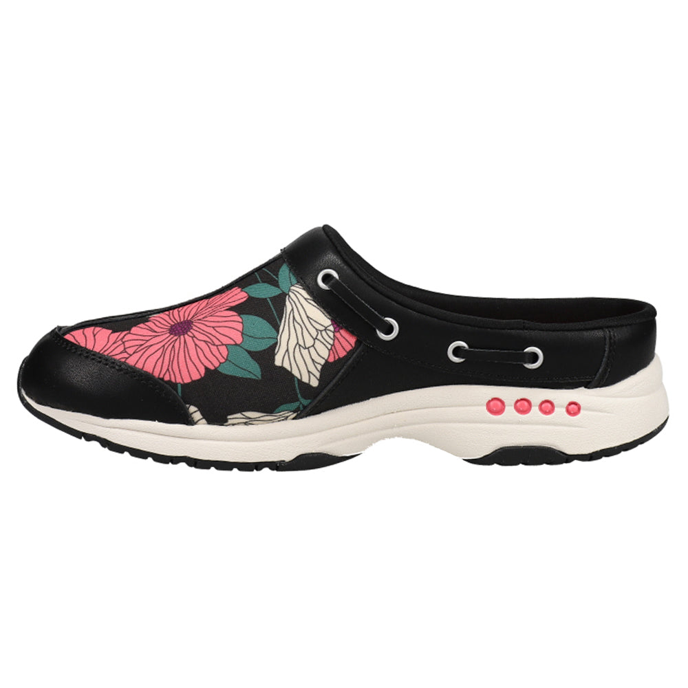 Travelport Floral Mule Sneakers、mySite、gtrtttuynbv