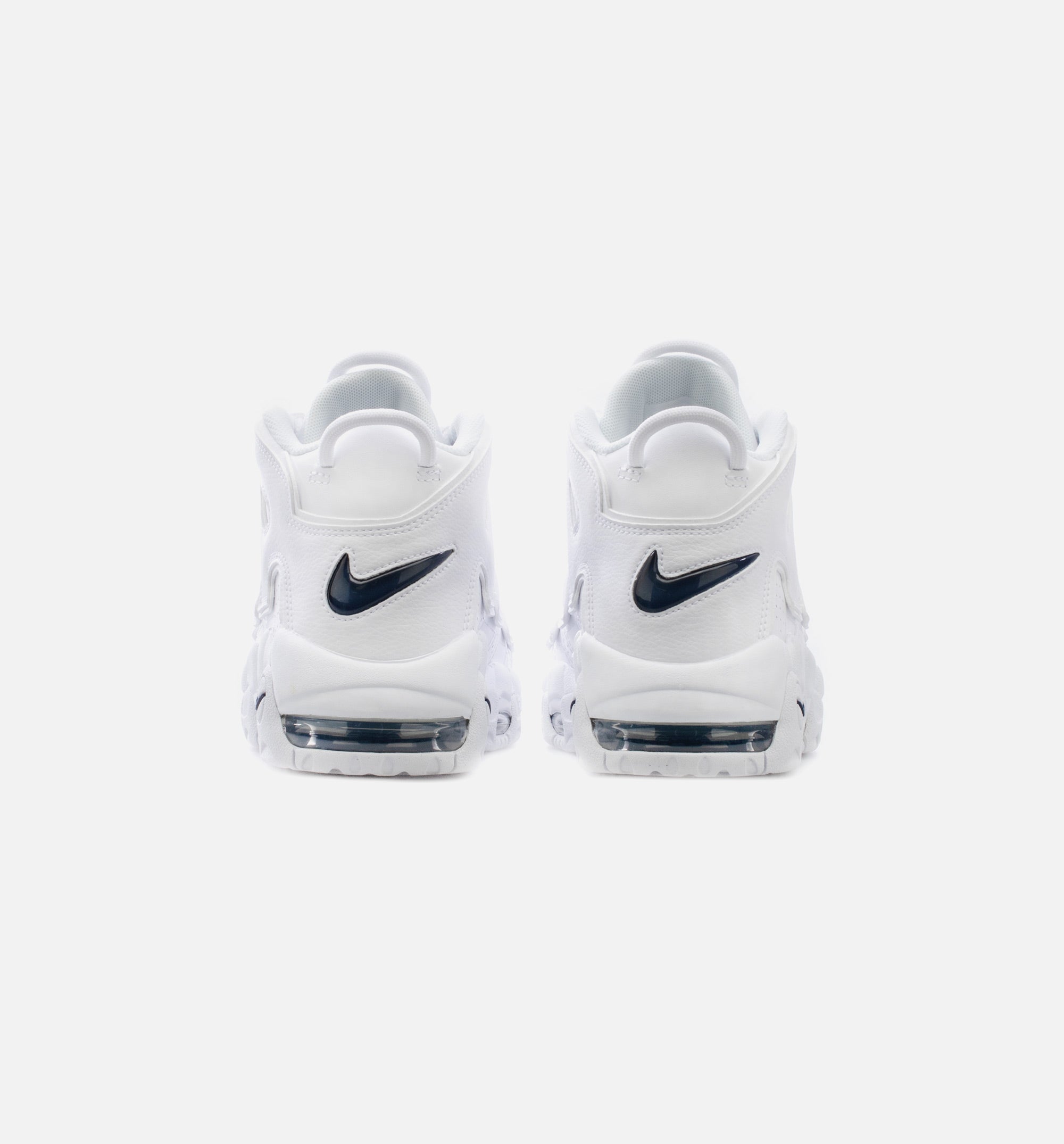 Air More Uptempo 96 White Navy Mens Lifestyle Shoe - White、mySite、dreamappss