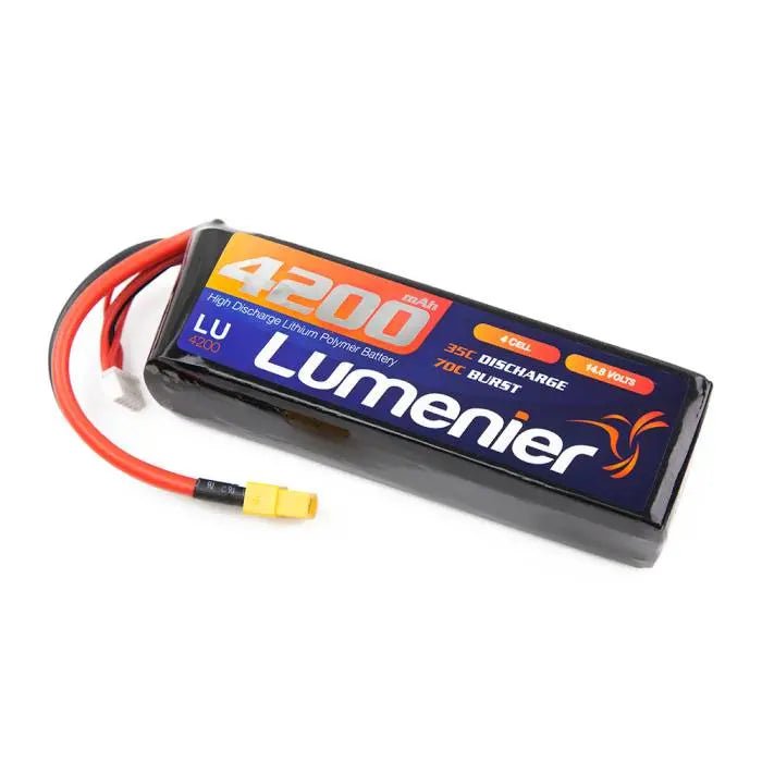  Lumenier 4200mAh 4s 35c Lipo Battery、mySite、merchandisen