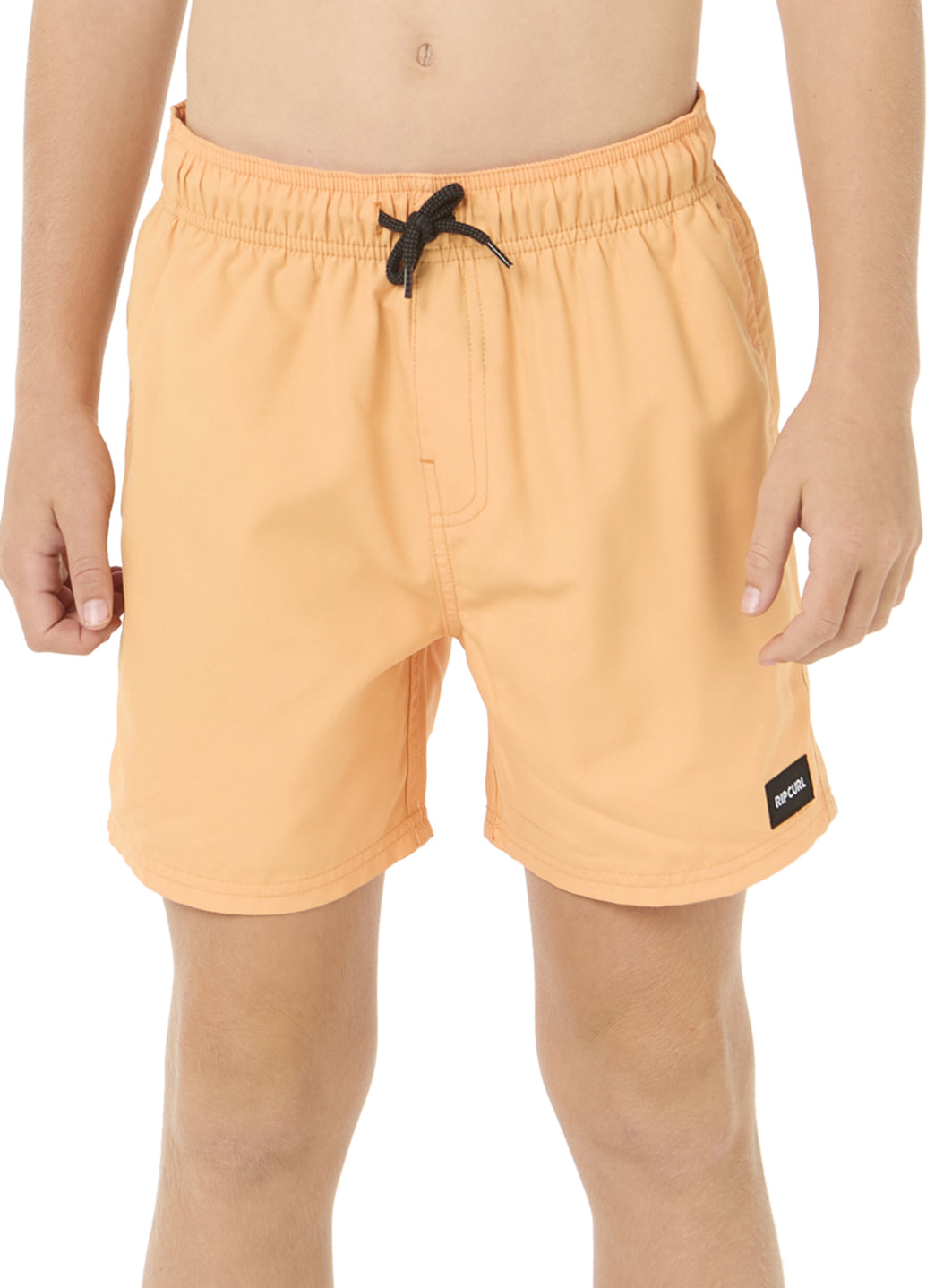 Rip Curl Boys' Offset Volley Shorts (Big Kid)、mySite、noshort