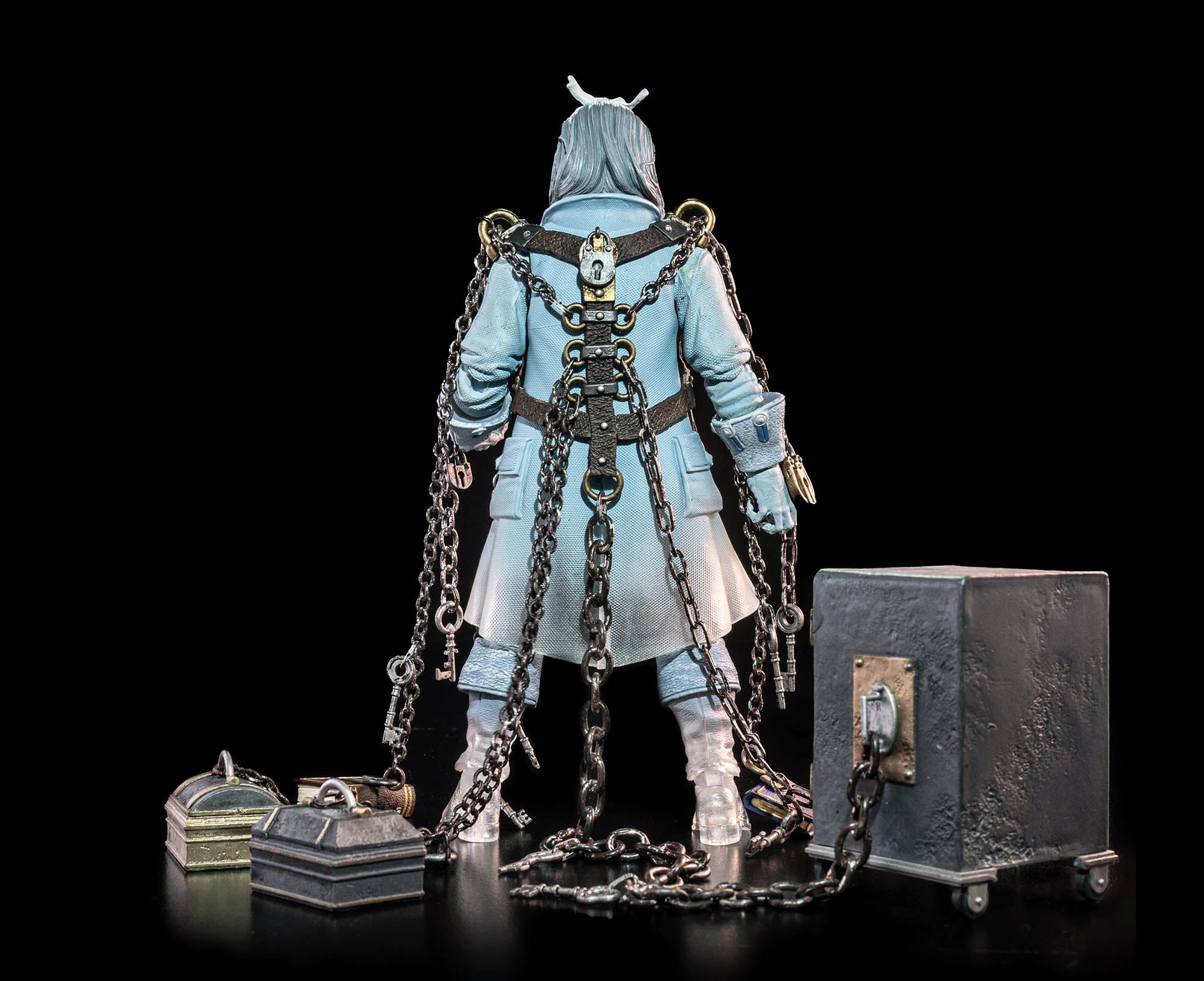 Figura Obscura - The Ghost of Jacob Marley 2023、mySite、hgirdovlk