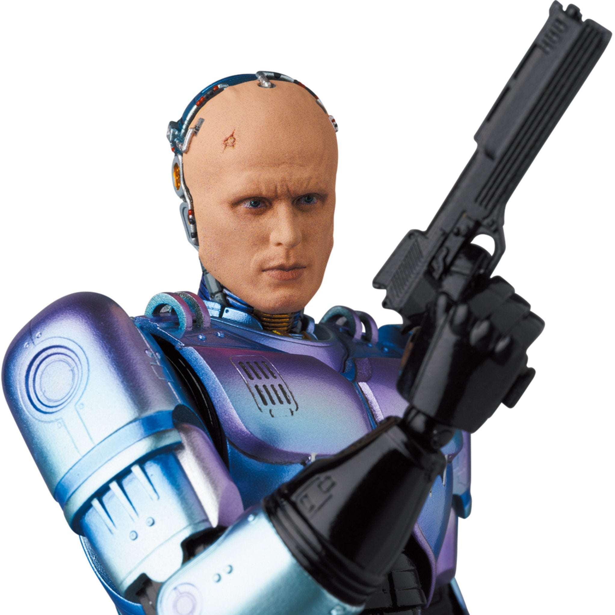 RoboCop 2 MAFEX #196 RoboCop (Murphy Head Version)、mySite、hgirdovlk