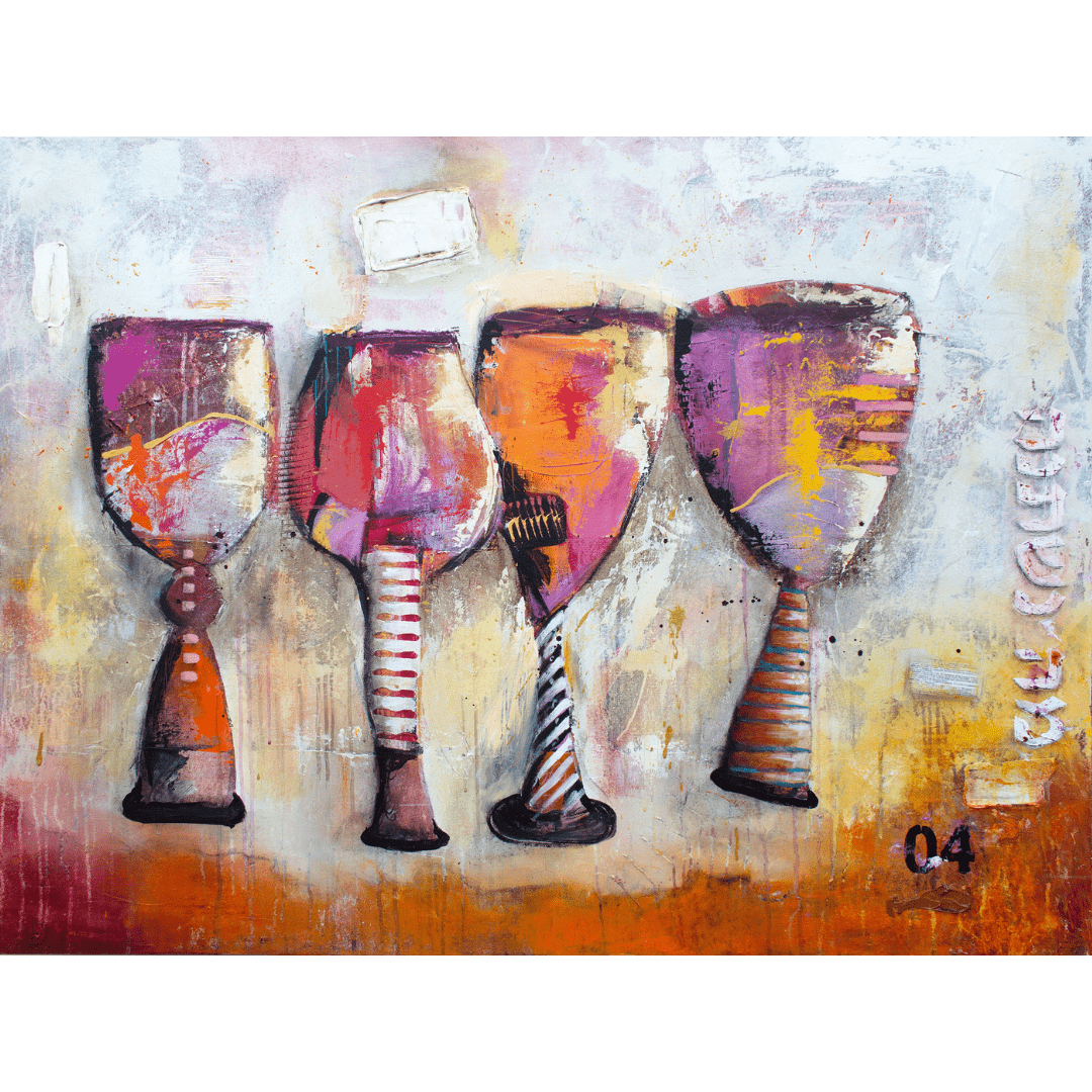 Why Is This Night Different? Print by Sharon Feldstein、mySite、topwebapps