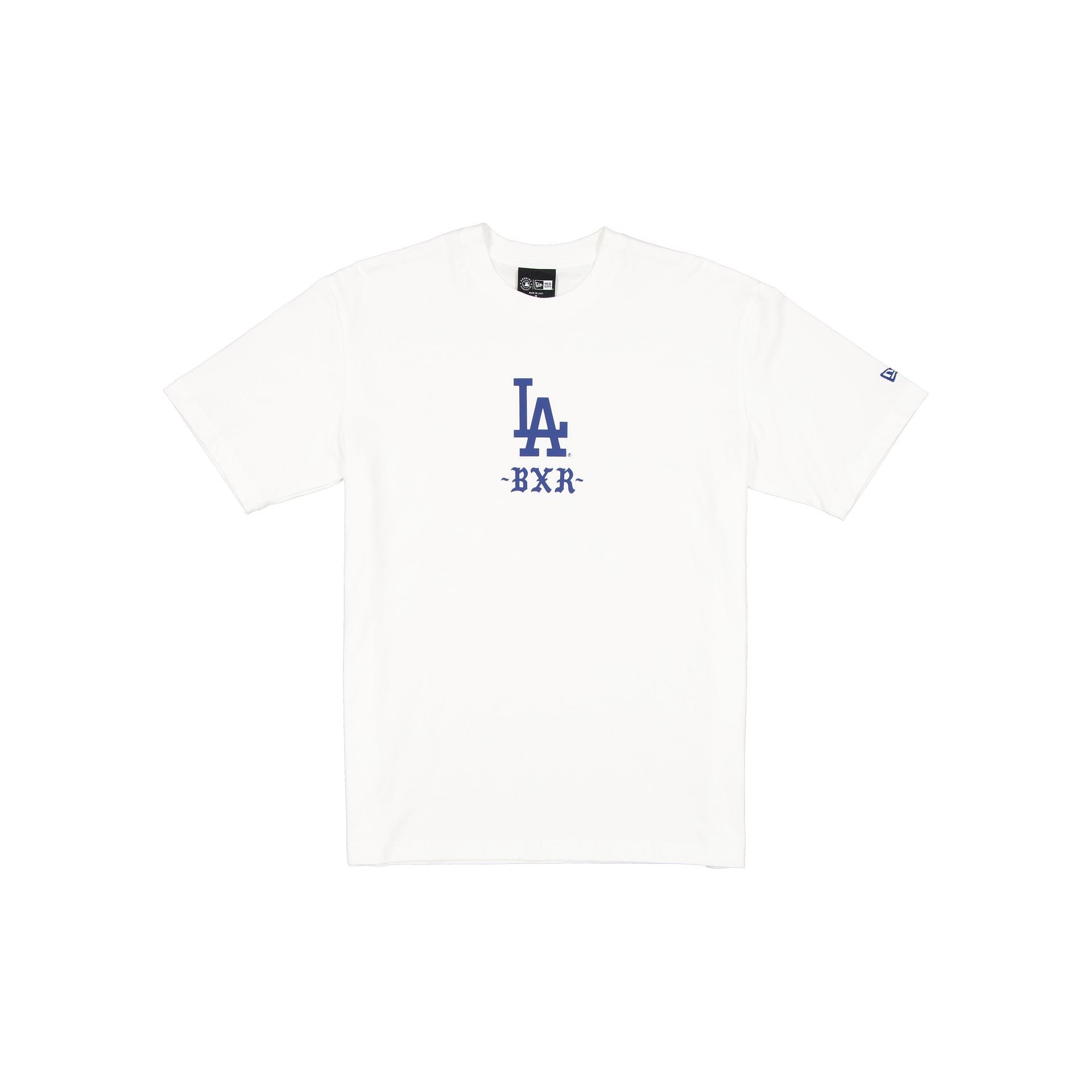 Born x Raised x Los Angeles Dodgers Fly Ball White T-Shirt、mySite、shBorn x Raised x Los Angeles Dodgers Fly Ball White T-Shirt、mySite、glenpowelloop_name