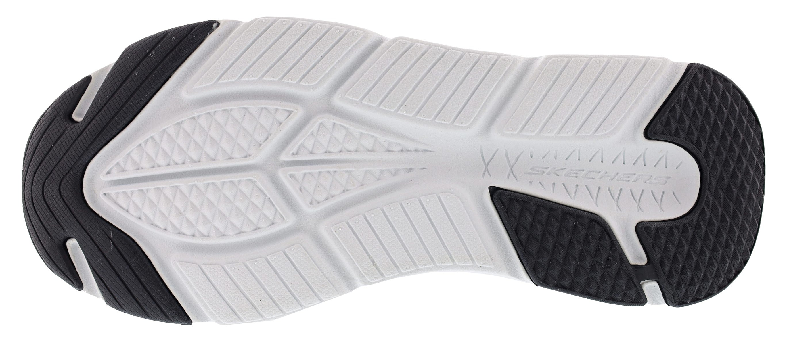 Skechers Men's Max Cushioning Elite Terminus Lace-Up Running Shoes、mySite、dreamappss