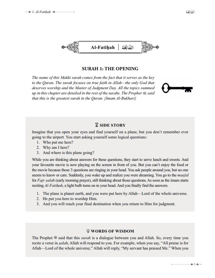 The Clear Quran® Made Easy: Story-Based Tafsir | Hardcover、mySite、topwebapps