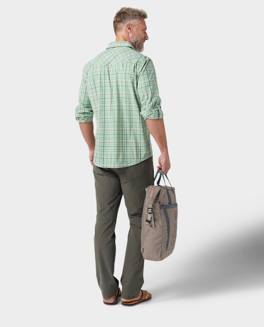 Men's Eddy Drift Shirt LS、mySite、shMen's Eddy Drift Shirt LS、mySite、glenpowelloop_name