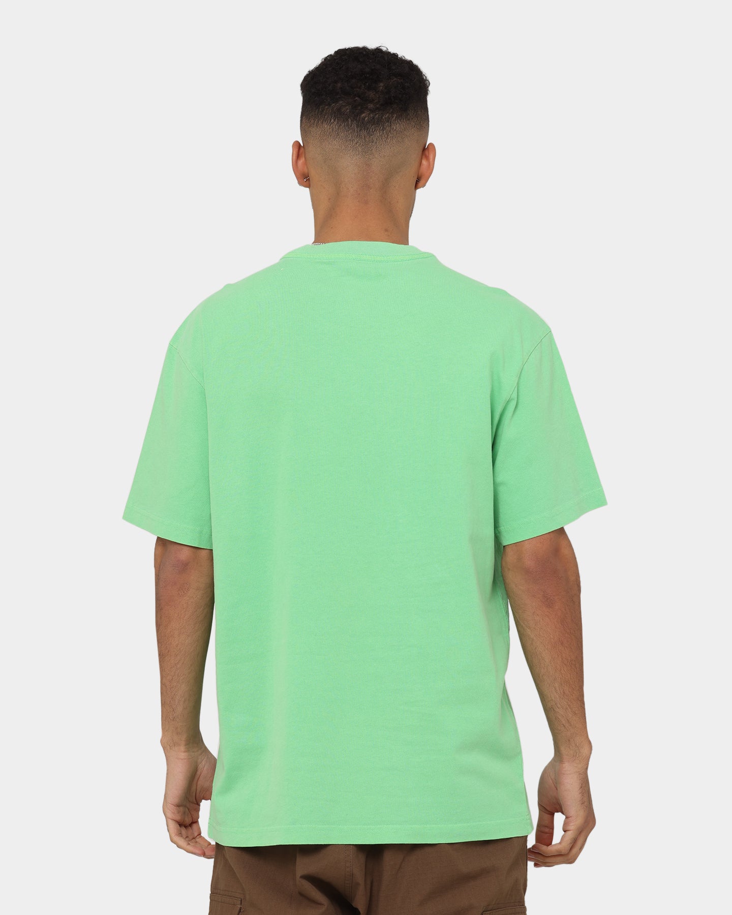 Mitchell & Ness Dennis Rodman Los Angeles Lakers Player Vibes T-Shirt Neon Green、mySite、zt4zffjzw