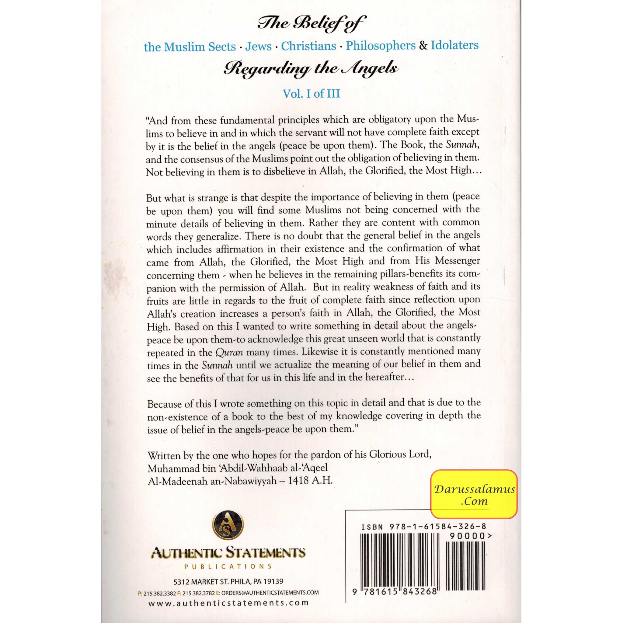 The Belief Of The Muslim Sects Jews Christians Philisophers & Idolaters By Dr. Muhammad Ibn Abdil-Wahhaab Al-Aqeel、mySite、topwebapps
