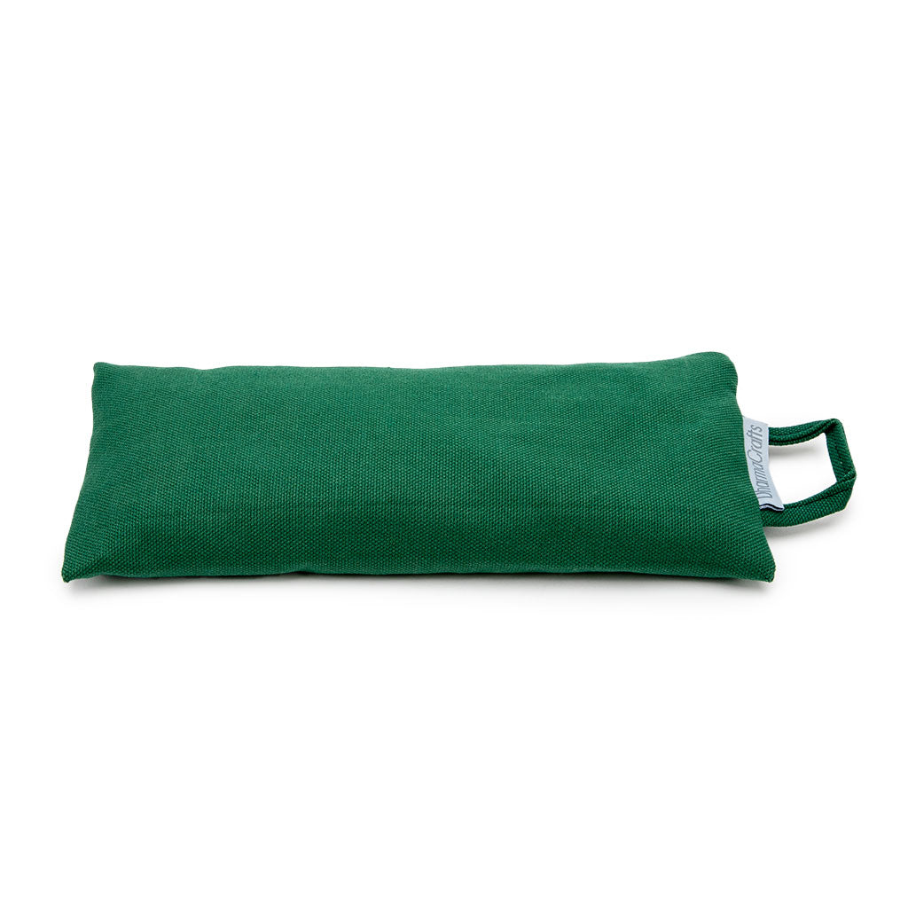 Studio Eye Pillow in Forest Green、mySite、topwebapps