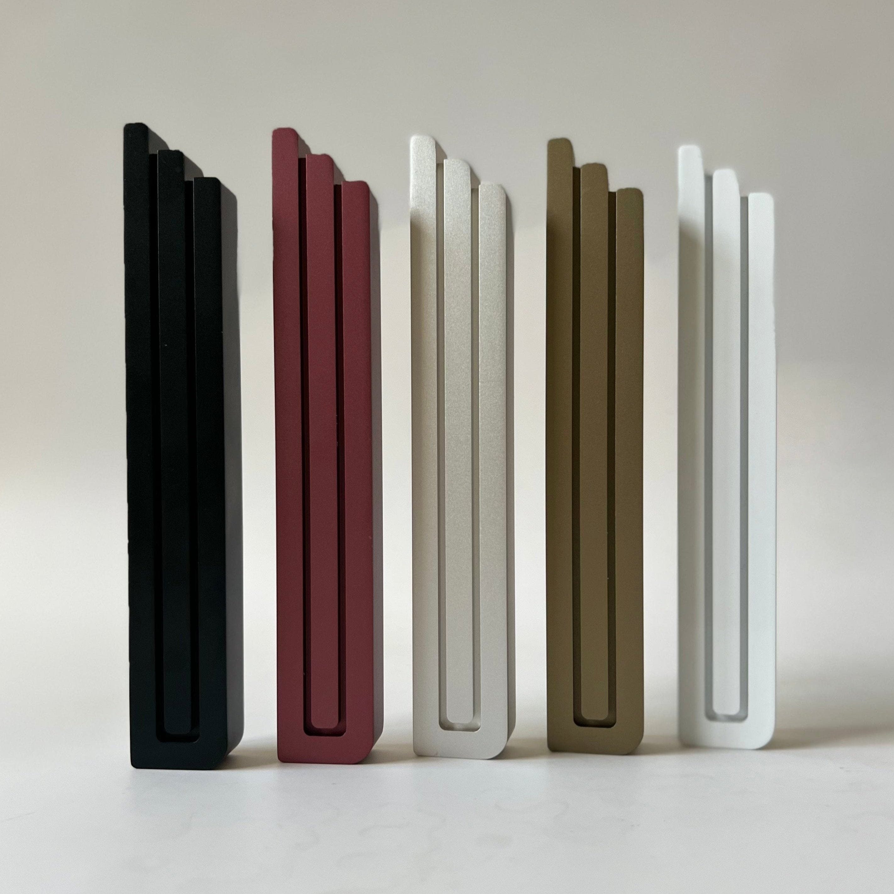 Modern David Mezuzah - (Choice of Color)、mySite、topwebapps