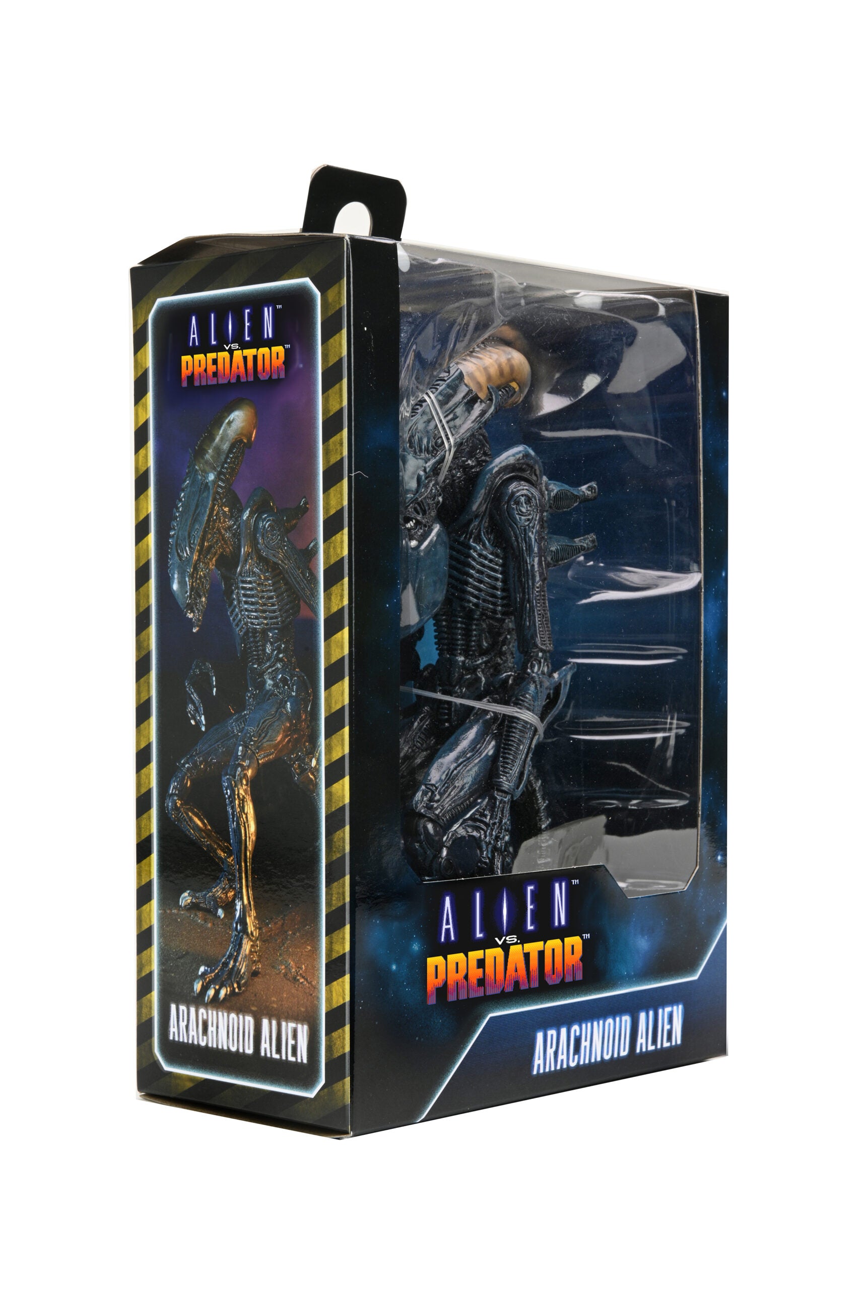 NECA Alien vs. Predator Arachnoid (Movie Deco)、mySite、hgirdovlk
