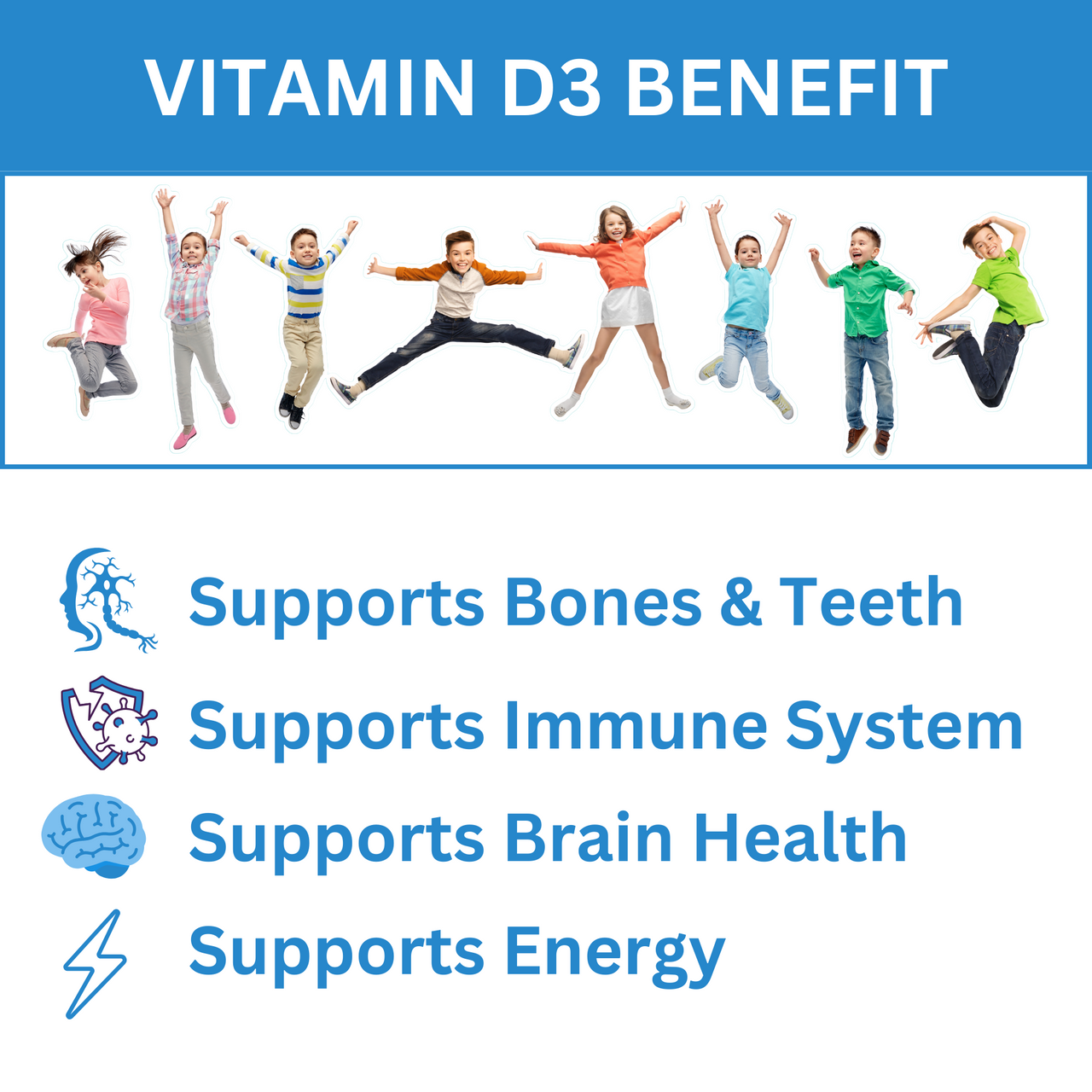 Greenfield Nutritions - Halal Vitamin D3 for Kids 1000IU (25 mcg) Gummies、mySite、topwebapps