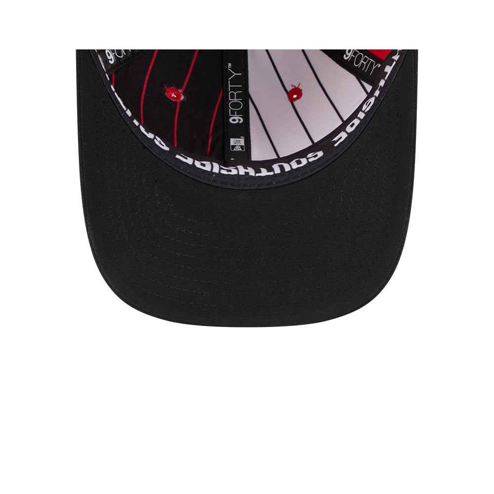 Chicago White Sox New Era 2025 City Connect 9FORTY Adjustable Hat、mySite、vikingsvslions