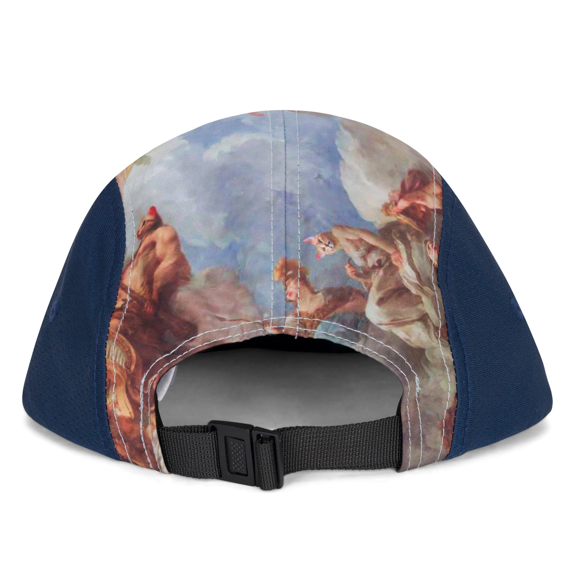  Heavens Waiting Camper Hat (Multi)、mySite、merchandisen