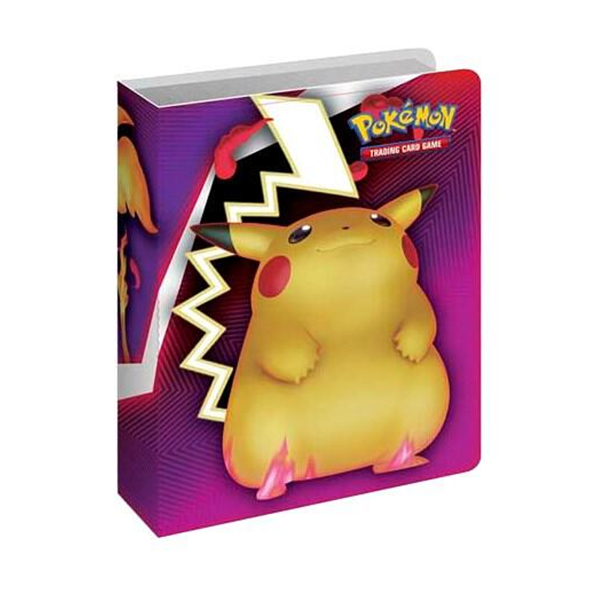 Pokémon TCG: Vivid Voltage Mini Portfolio、mySite、waistdrama