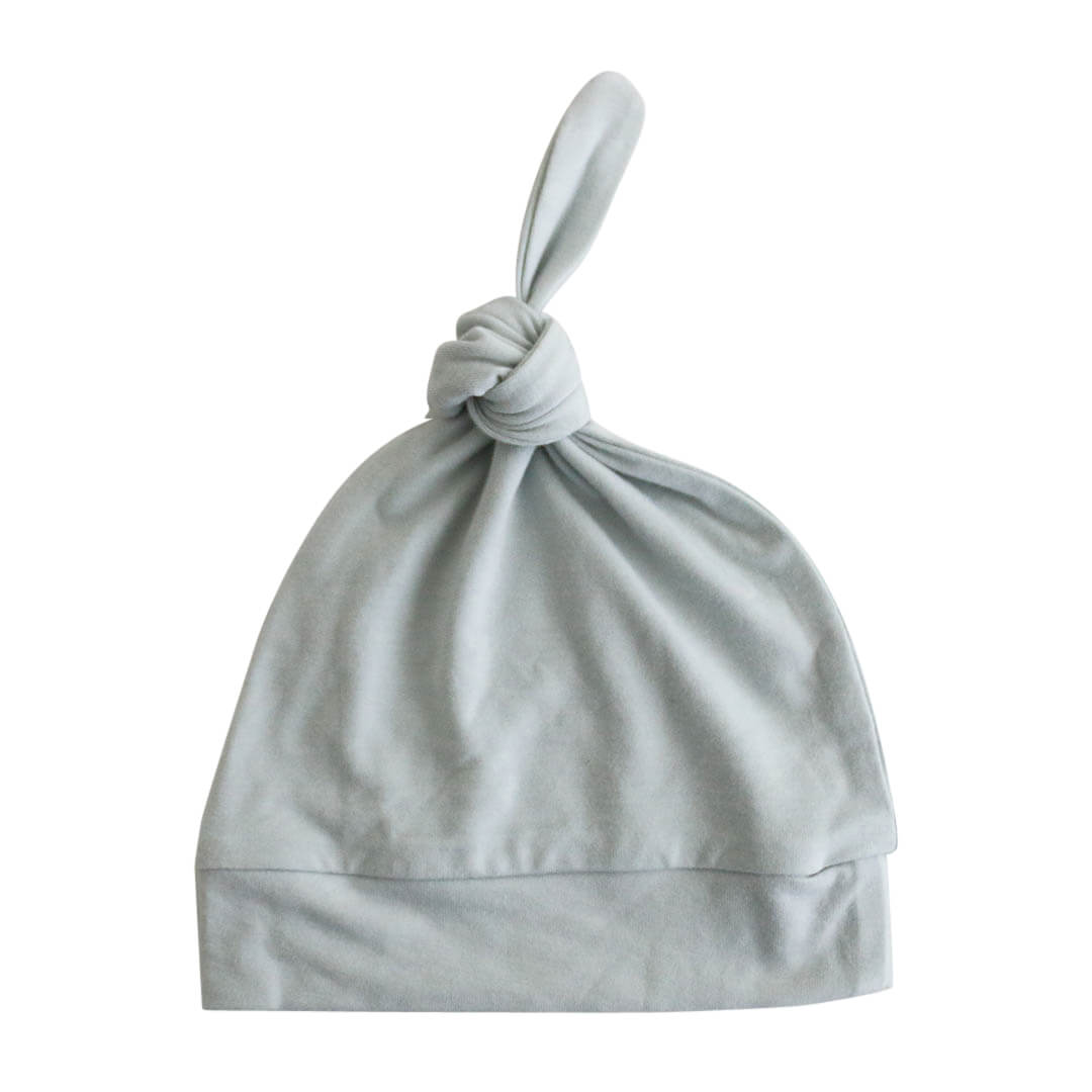  Solid Sage Bamboo Knotted Hat、mySite、layawaytickets