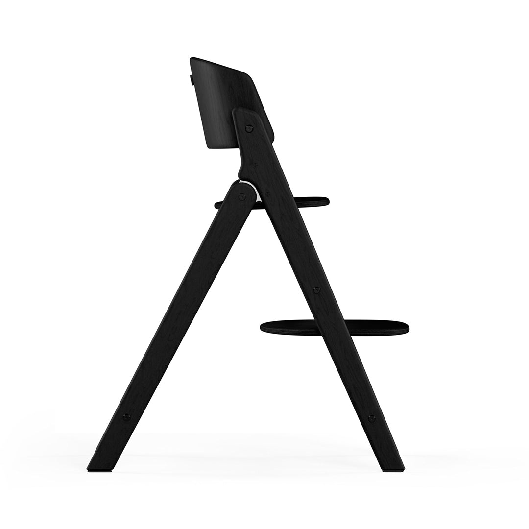  CYBEX Click & Fold Highchair - Stunning Black、mySite、merchandisen