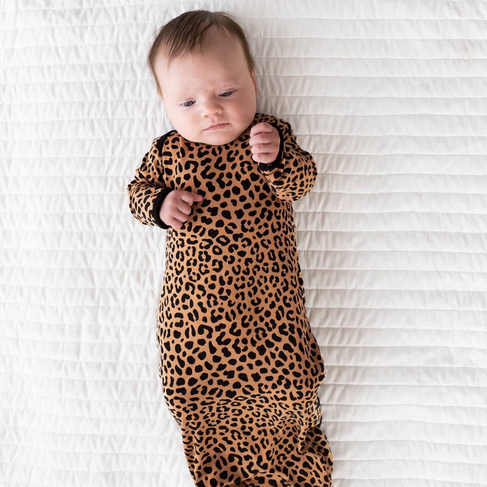  Classic Leopard Infant Gown、mySite、layawaytickets