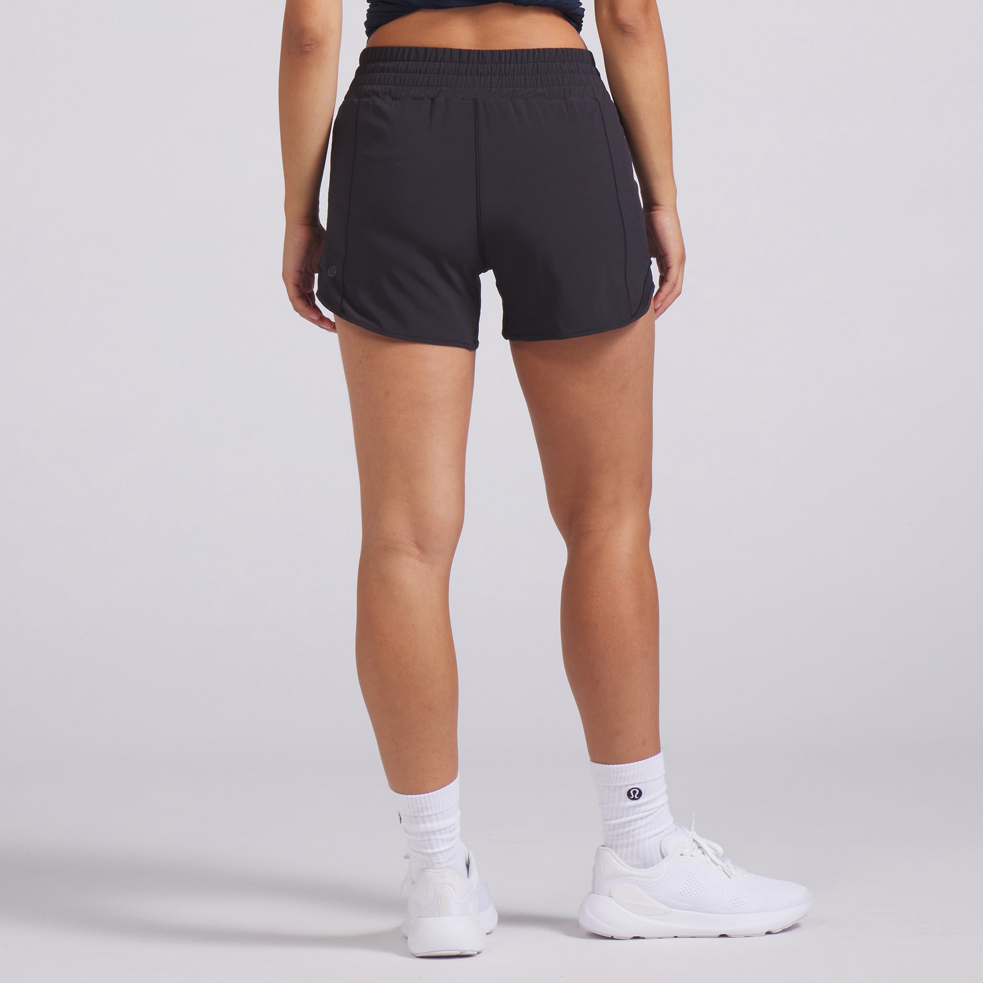 Hotty Hot High-Rise Lined Short 4