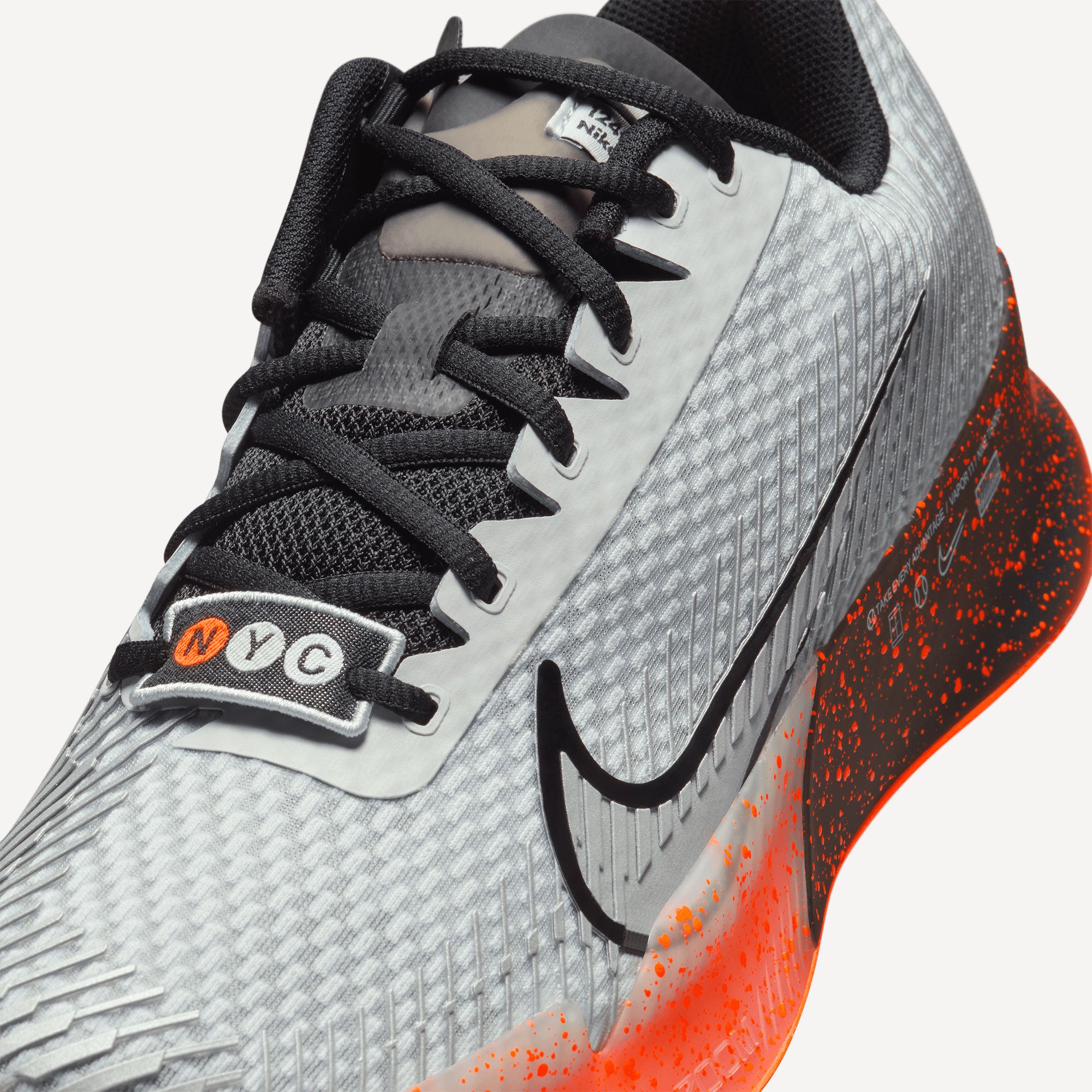 NikeCourt Air Zoom Vapor 11 Premium Men's Hard Court Tennis Shoes