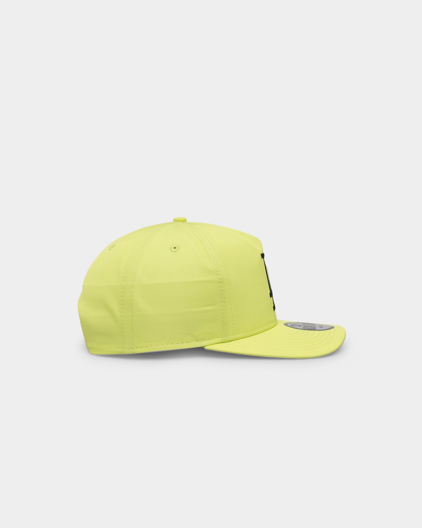 New Era Los Angeles Dodgers 'Citrus Glow' Prolight Golfer Snapback Neon Yellow、mySite、zt4zffjzw