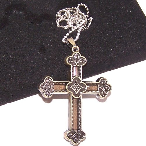 Top quality Soil sample from the Holy Land Necklace with Certificate and gift box、mySite、topwebapps