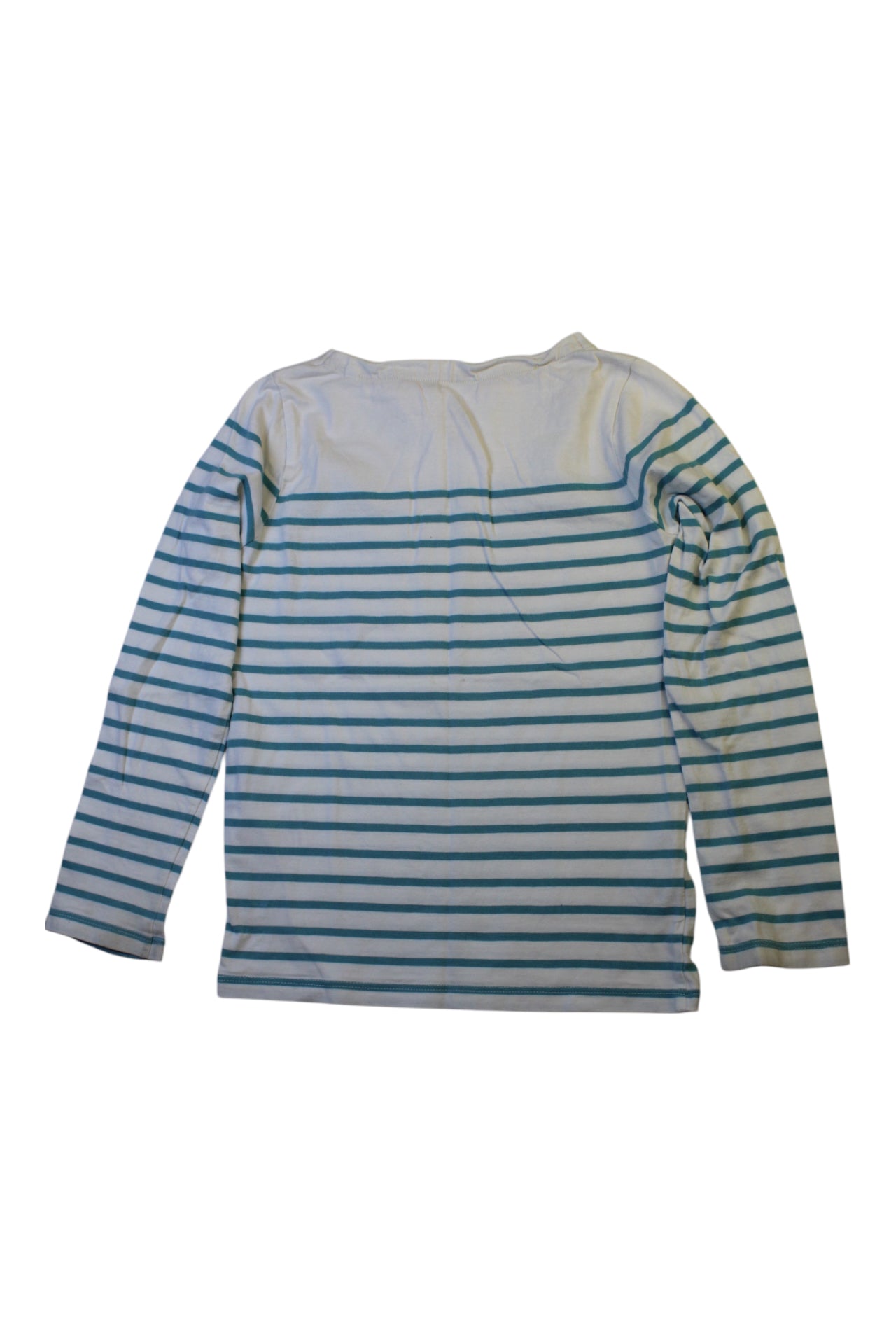 Boden Striped Sun Long Sleeve Top 7Y、mySite、g9winljtr