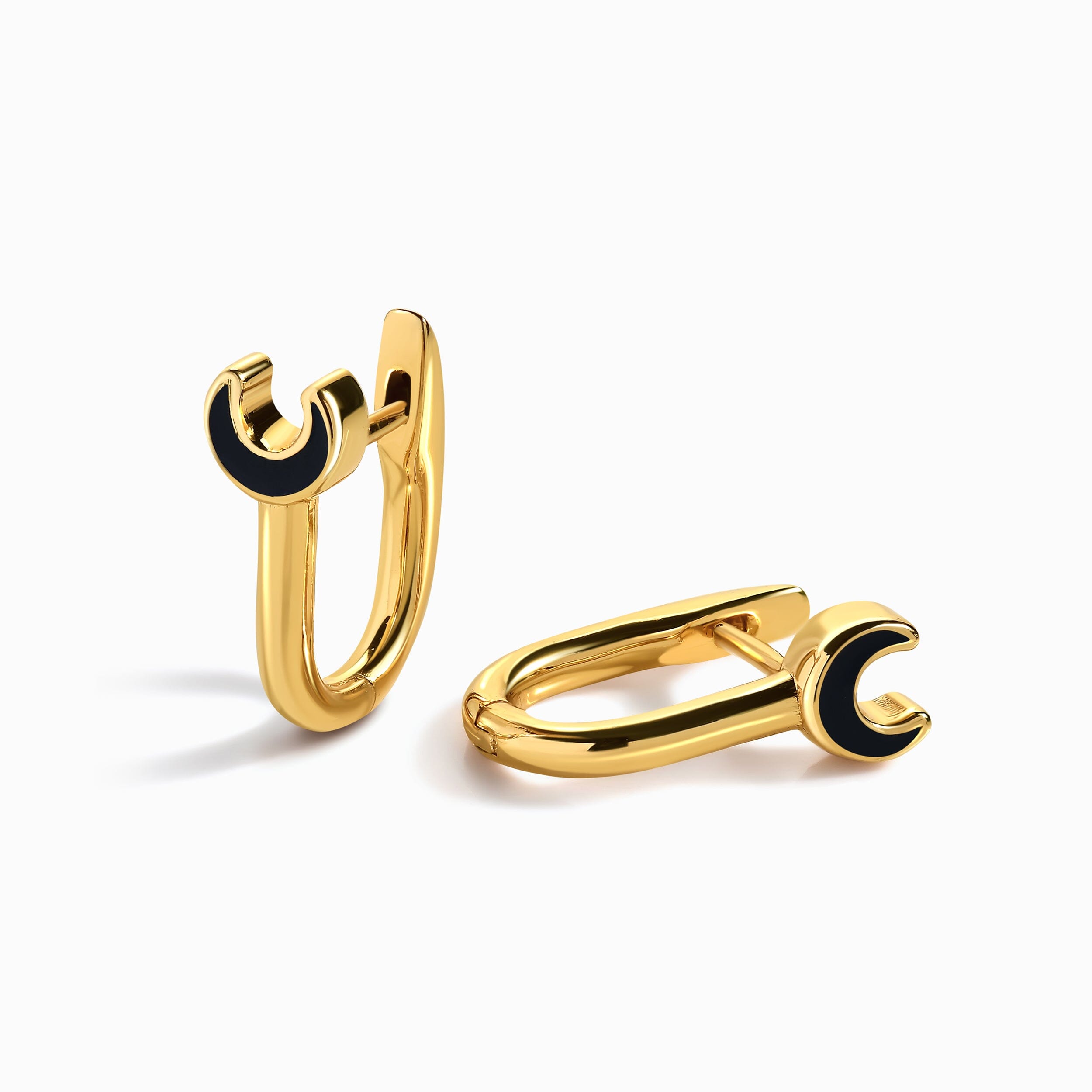 Enamel Earrings - Celestia Hoops、mySite、hinf8tx79