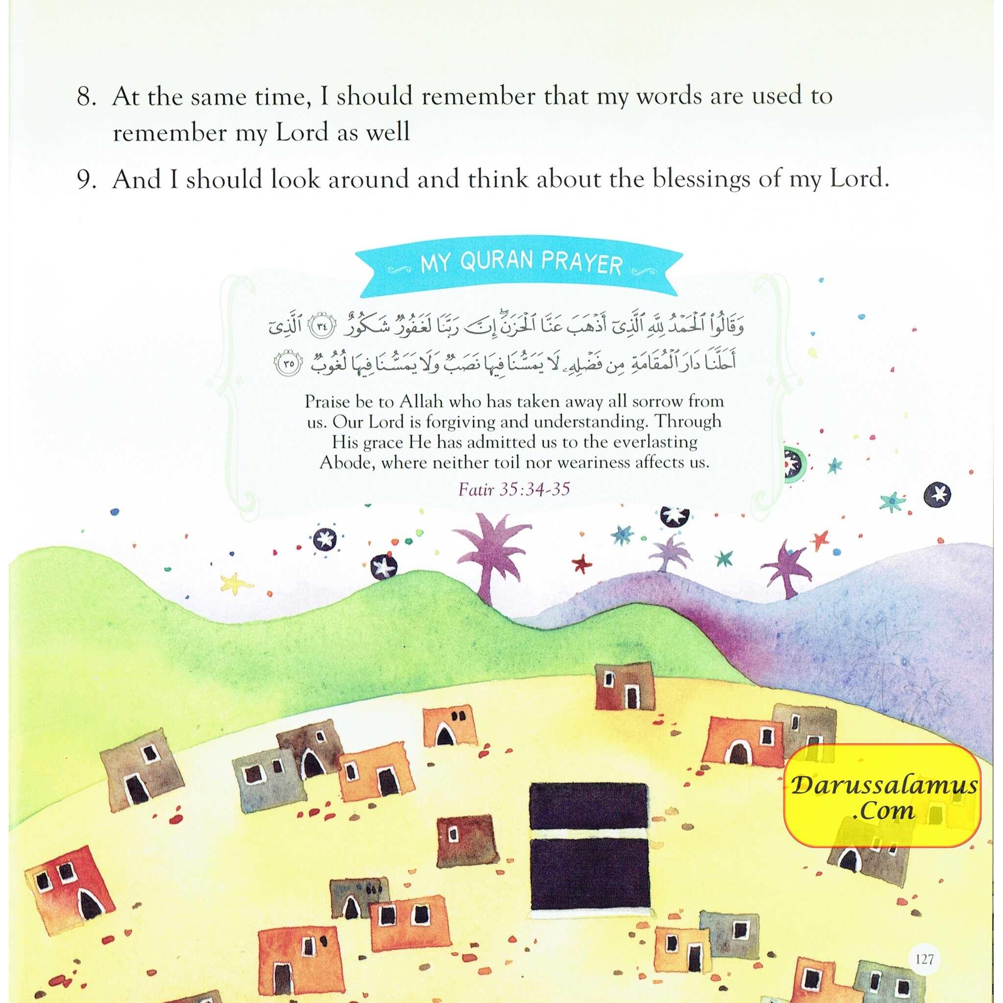 Bedtime Quran Stories, Heart Warming Stories To Read and Share By Saniyasnain Khan (Hardcover)、mySite、topwebapps