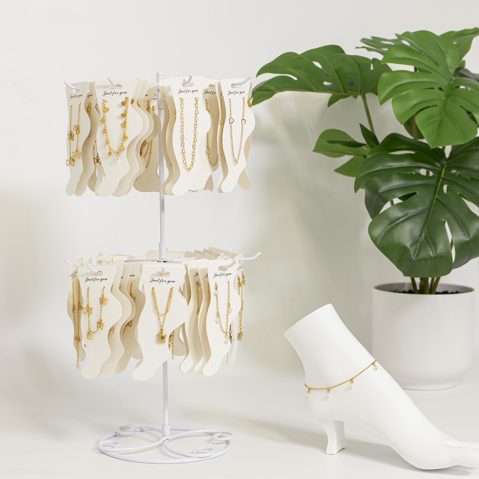 Anklet Display Set / BND0080、mySite、dreamappss